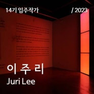 [금천예술공장 14기 입주작가] 이주리 Juri Lee