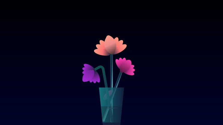 디자이너경준아빠의 웹퍼블리싱 : CSS Flowers Animation~^^ : 네이버 블로그