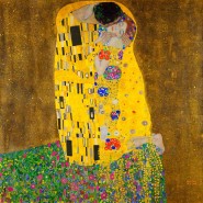 구스타프 클림트(Gustav Klimt)연인 키스(The Kiss)작품 해석