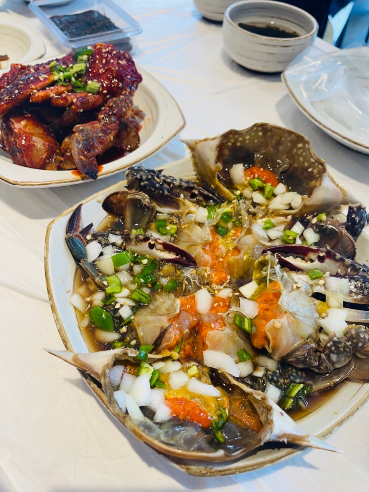 전주 혁신도시 맛집 하루 200개 한정 줄서서 먹는 게장맛집 전주총각네게장 네이버 블로그 1120