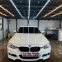 BMW 320d 프리미엄세차 해운대세차 쾌적하게 타세요!