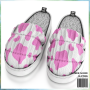[TS4 Shoes]Leather Padded Slippers