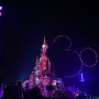 파리 신혼여행 디즈니랜드 30주년 일루미네이션 시간 추천
