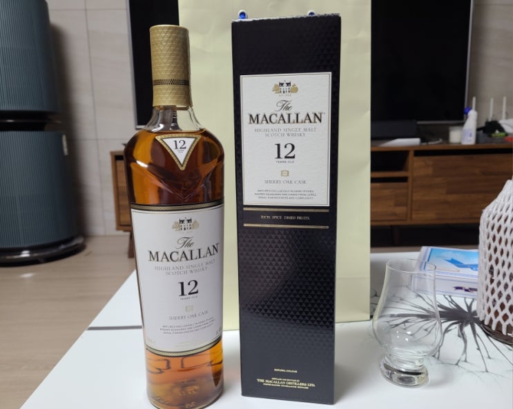 데일리샷 초대코드 Nb9Kf 맥켈란 12년 셰리(쉐리) 위스키 할인 받아 사는 방법 : 네이버 블로그