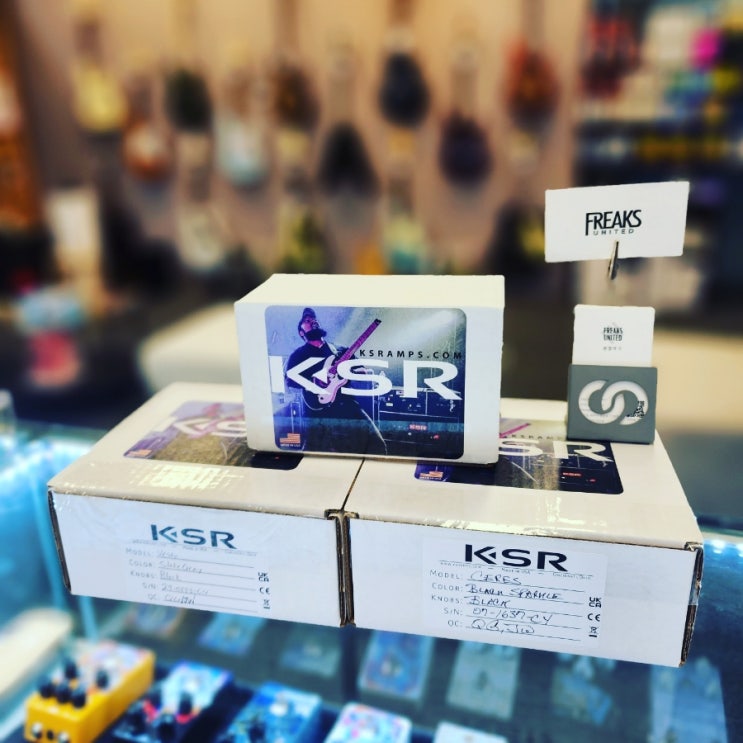 KSR 입고!! : 네이버 블로그