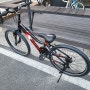초등학생 자전거 : 삼천리자전거, 스팅거SF 24인치 (블랙, 21단)