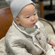 [아기와 석촌호수] 아기랑 맘편하게 머물 수 있는 곳 서울키즈오케이존 엔제리너스x윤쉐프 정직한 제빵소