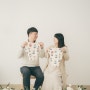 인천 인하대역 학익동 결혼기념일 [더프레젠트 스튜디오] 사진촬영후기