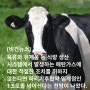 “육류·유제품 메탄 배출량 줄이지 않으면, 1.5도 넘어설 것”