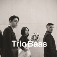 [4월 2일] 2023 트리오 바스 콘서트 Trio BAAS Concert