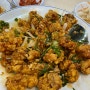 마산 산호동 중국집 '하하차이니즈' 짬뽕,짜장,우동,깐풍기