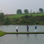 하노이 스카이레이크cc 베트남 골프 즐기기