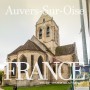 파리여행 6일차, 오베르 쉬르 우아즈-고흐 마을 / 파리근교 투어, 여자혼자 유럽여행