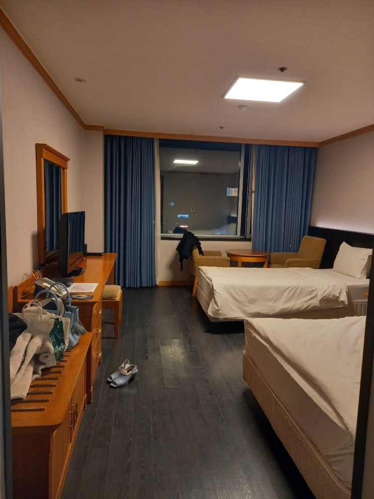 이천미란다호텔 호캉스 : 네이버 블로그