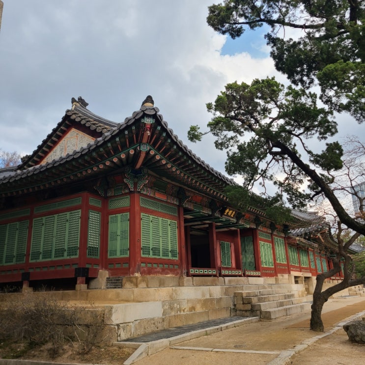 덕수궁 석조전 예약관람 후기 + 서울시립미술관 돌아보기 + 서울역 유즈라멘 : 네이버 블로그