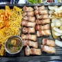 신제주 맛집, 돼지의 꿈(신선하고 맛있는 고기!!) - 제주 애견 동반 식당