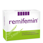 [독일 내수 정품](레미페민)REMIFEMIN Tabletten 100St 여성갱년기영양제 복용법, 안면홍조, 수면장애, 발한