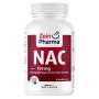 Zein Pharma 제인팜 NAC 750mg 고품질 N- 아세틸 시스테인 캡슐 120정, 복용법