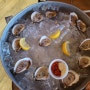 Shuckin' Shack Oyster Bar/ 해산물 레스토랑 /그린빌