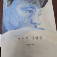 책추천) 법정의 얼굴들 - 박주영 판사