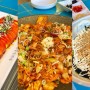 상무지구 밥집 맛집 : 삼산회관 돼지김치구이 / 김치찌개