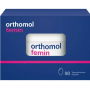 ORTHOMOL 오쏘몰 페민 캡슐 (90일) 여성갱년기영양제 멀티비타민 에스트로겐 복용법