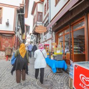 튀르키예 여행 #13 터키자유여행 일정 한국공원 앙카라성
