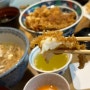 도쿄 아사쿠사 70년 전통 텐동 맛집 아오이마루신