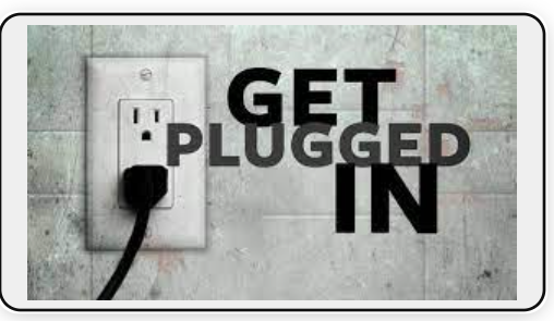 [1일 1영어] get plugged in~ 자기 소개에 무슨 플러그? : 네이버 블로그