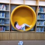 영등포 과학특화 생각공장도서관 아이와함께 책읽기 좋은곳