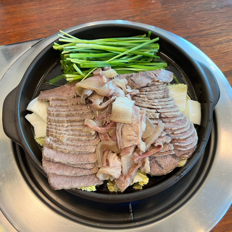 [서울 | 마곡] 능라도 마곡점 (이북 음식 전문점) : 네이버 블로그