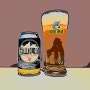 BUSCH BEER / 부쉬 비어 / 雪山啤酒 🇺🇲 미국 맥주 #84