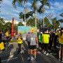 쿠알라룸푸르, 12Km 마라톤 대회 참가하기 (in Twincity Marathon 2023)