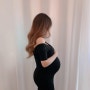 [임신 35주-37주] 에이치큐브 산부인과 막달검사 / 제왕절개 출산가방 싸기