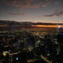 [멜버른|관광] 스카이 덱에서 멜버른 야경 보기