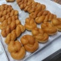 풍류담원 제빵기능사자격증반 - 빵도넛 (꽈배기, 꽈배기의 유래, 빵도넛 성형)