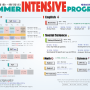 2023 에이보프렙 SUMMER INTENSIVE PROGRAM (6/19~ 8/13)
