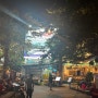 방콕 람부트리로드 마사지샵에서 허브볼 마사지 받았어용 (카오산로드옆길)