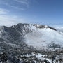 [한라산] 겨울왕국이 된 한라산 등산하기[성판악에서 백록담]