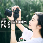 [올페의 렌즈 리뷰] Sony FE 20-70mm F4 G (SEL2070G)