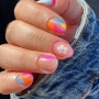 Cute nails 귀여운 네일아트’s by핀터레스트