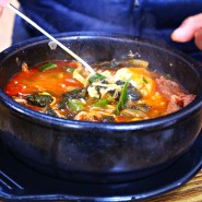 서산 대산읍 맛집 :: 장터국밥 맛있는 병천가마솥순대 대산점