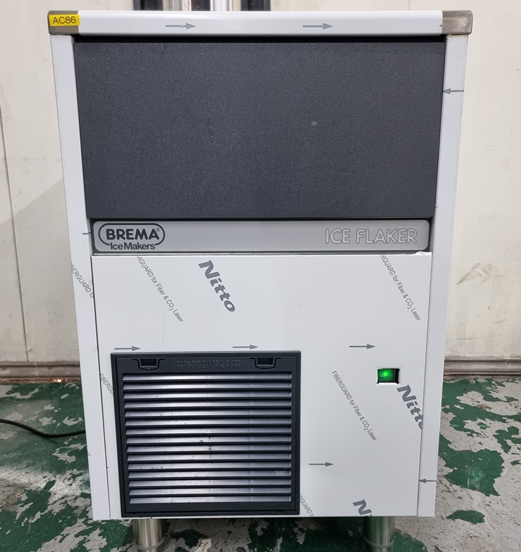 BREMA Ice maker FLAKE type (AC86) 네이버 블로그