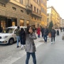 이탈리아 여행_로마에서 피렌체로 이딸로, 테르미니역 파이브가이즈, 피렌체 밀루호텔