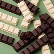초코빈 새싹보리 초콜릿(교육 中, 수정 中)