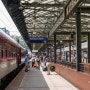 독일 드레스덴에서 체코 프라하 기차 - CNL459 열차