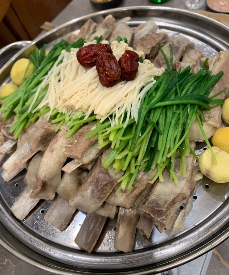 남영역 용산 맛집 양갈비수육 [램미옥] 양갈비맛집 양갈비전골 매운양갈비찜 양갈비탕 양탕 : 네이버 블로그