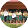캄보디아 하비에르 학교 어린이들이 서강SLP 친구들에게 보낸 따뜻한 이야기