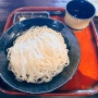 시코쿠 추천식당 카가와현 쇼도시마(2) - 소멘전문점 나카부안（なかぶ庵）