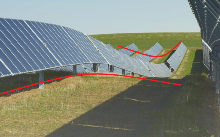 넥스트트랙커(Nextracker), 스페인에 150MW 태양광트랙커공급 : 네이버 블로그